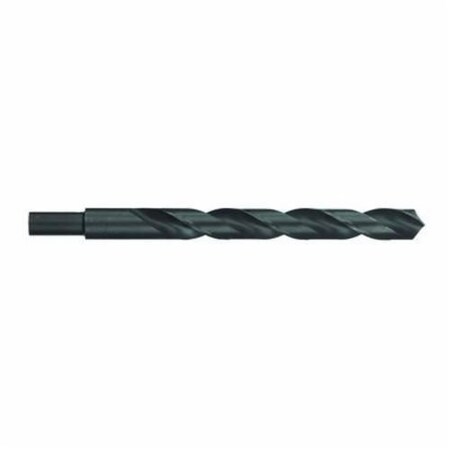 Morse Jobber Length Drill, Series 1422, 1332 Drill Size  Fraction, 04062 Drill Size  Decimal inch,  15002